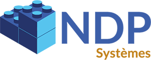 Logo of NDP Systèmes
